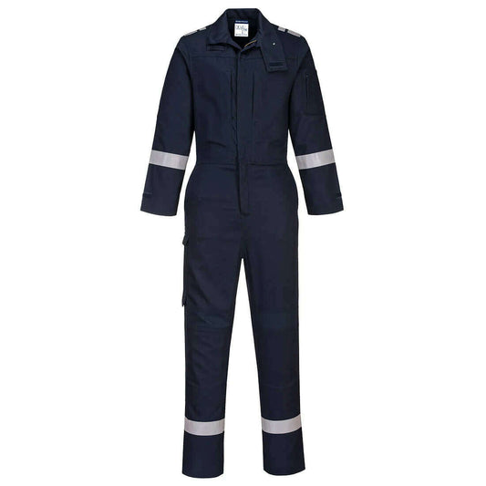 FR501 - Bizflame Plus overall. Portwest
