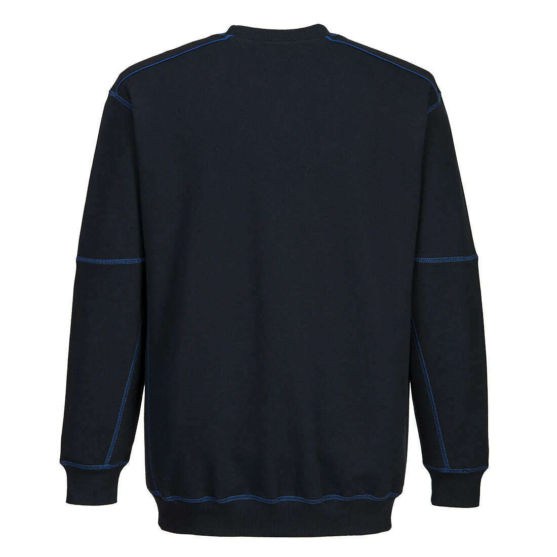 B318 - Tvåfärgad Sweatshirt. Portwest