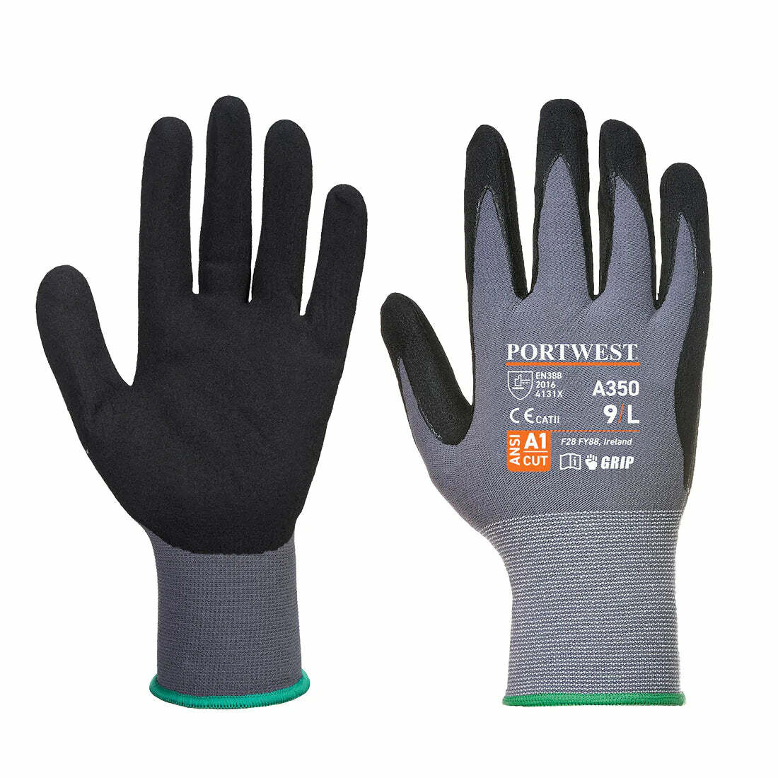 DermiFlex Handske 12-PAR,