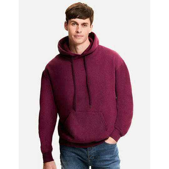 Fruit of the Loom Classic Hooded Sweat Unisex