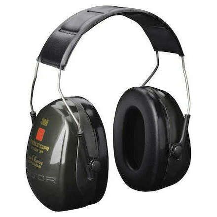 Hörselkåpa hjässbygel Peltor Optime II H520A